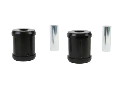 Whiteline Rear Front Lower Trailing Arm Bushing Kit for Mitsubishi Lancer 2003-2008 by Whiteline W0594
