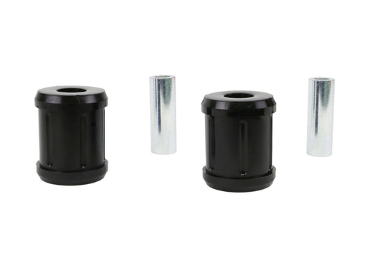 Whiteline Rear Front Lower Trailing Arm Bushing Kit for Mitsubishi Lancer 2003-2008 by Whiteline W0594