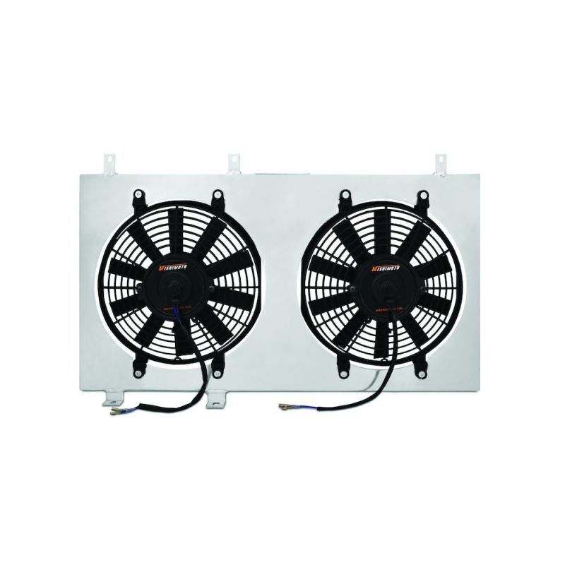Mishimoto Honda Civic SI Aluminum Fan Shroud Kit Part Number MMFS-CIV-06SI