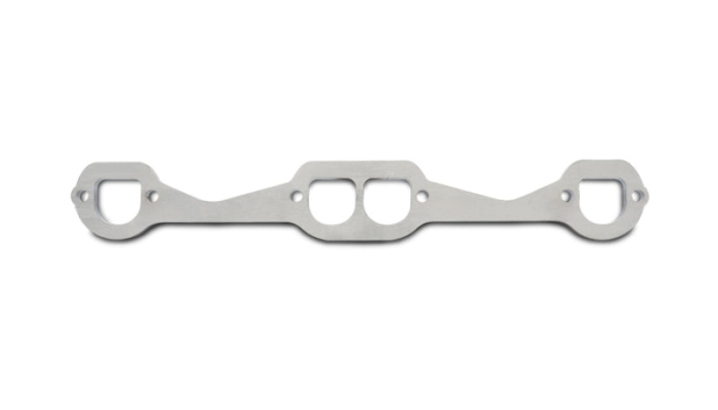 Vibrant Exhaust Manifold Flange for GM LT1/L98/LB9 SM Block D-Port - Pair