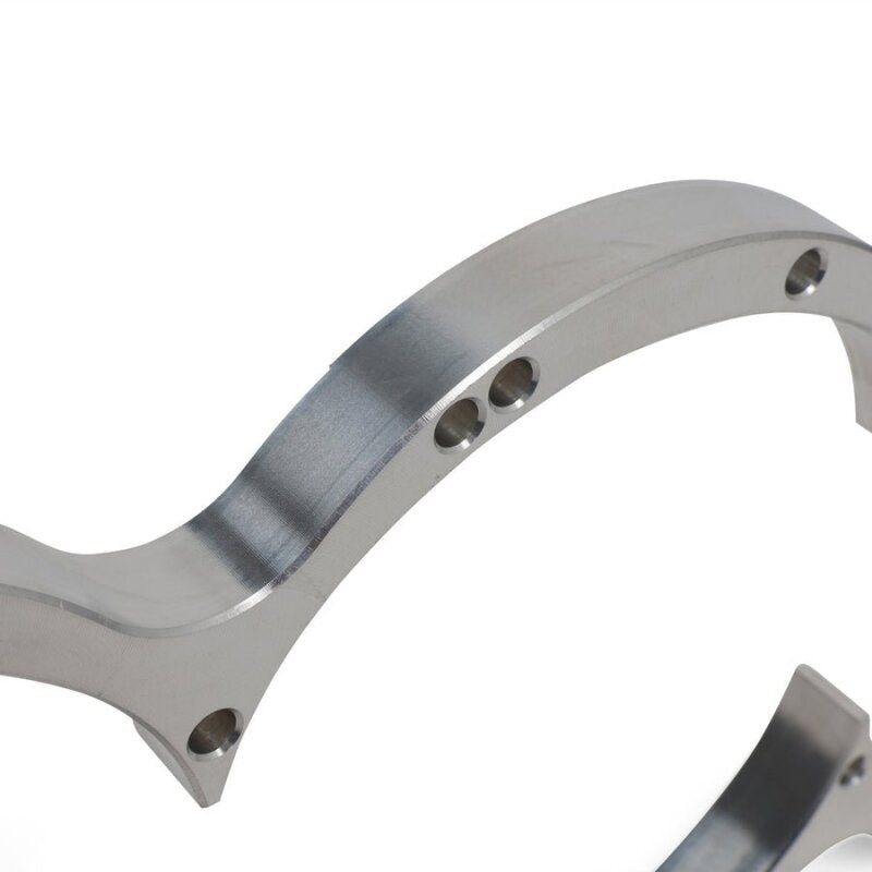 BLOX Racing Block Guard for H22A 2.2L DOHC VTEC - Honda Prelude Compatibility