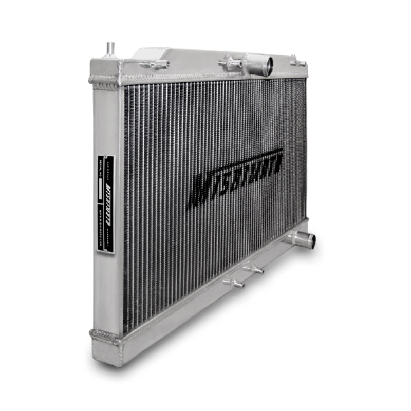 Mishimoto Aluminum Radiator for 1995-1999 Mitsubishi Eclipse - Enhanced Cooling Efficiency