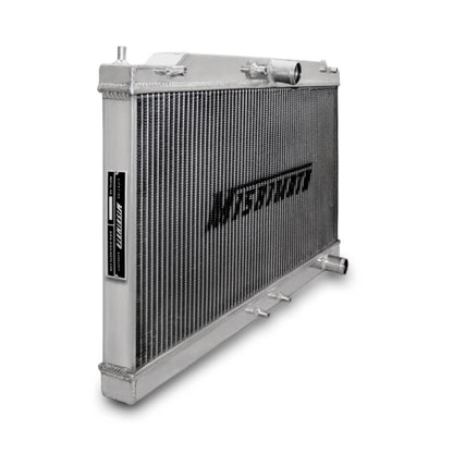Mishimoto Aluminum Radiator for 1995-1999 Mitsubishi Eclipse - Enhanced Cooling Efficiency