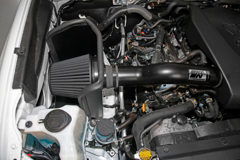 K&N Engineering 71-9039 Performance Intake Kit for 2016-2017 Toyota Tacoma 3.5L