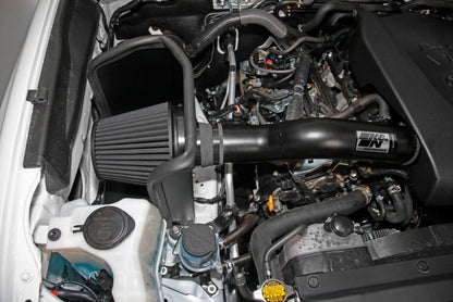 K&N Engineering 71-9039 Performance Intake Kit for 2016-2017 Toyota Tacoma 3.5L