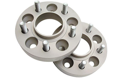 Eibach Pro-Spacer System 15mm Wheel Spacer for BMW M3 E46 and 5x120 PCD - Hub 72.5