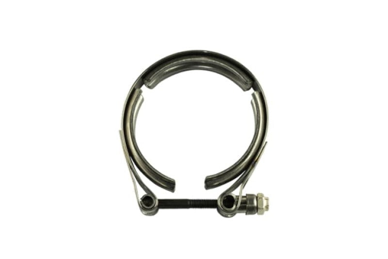 Turbosmart WG45 GenV Inlet V-Band Clamp - High-Quality Replacement for HyperGate45 Gas Valve