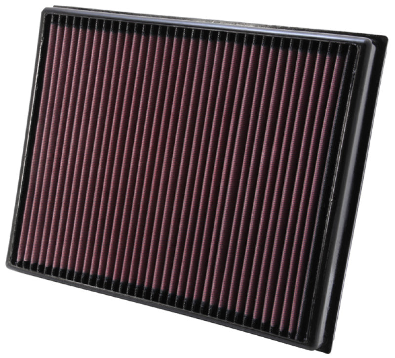 K&N Replacement Air Filter 10-11 Volkswagen Amarok 2.0L L4 – Reusable High-Flow Performance Filter