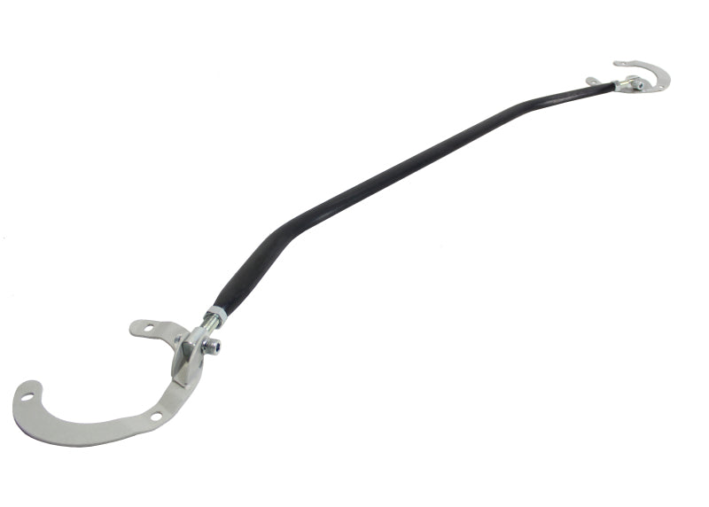 Whiteline KSB568 Front Strut Tower Brace for 2008-2014 Subaru Impreza and WRX Hatchback