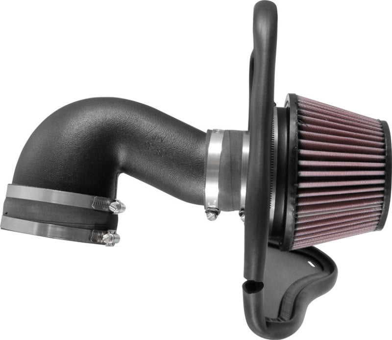 K&N 57-3100 Performance Cold Air Intake System for 2016-2017 Cadillac ATS 2.0L Turbo L4