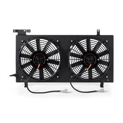 Mishimoto 2008-2015 Subaru WRX/STI Plug-N-Play Aluminum Fan Shroud Kit