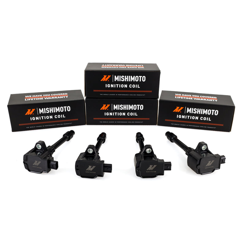 Mishimoto Honda Civic 2016-2021 Single Ignition Coil - Part Number MMIG-CIV-16