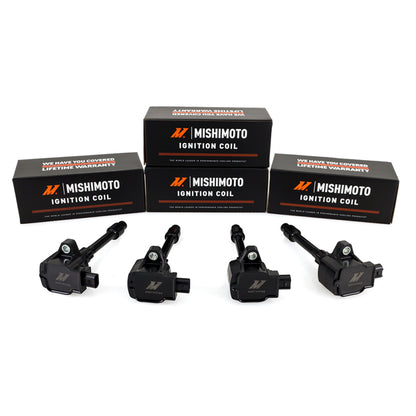 Mishimoto Honda Civic 2016-2021 Single Ignition Coil - Part Number MMIG-CIV-16