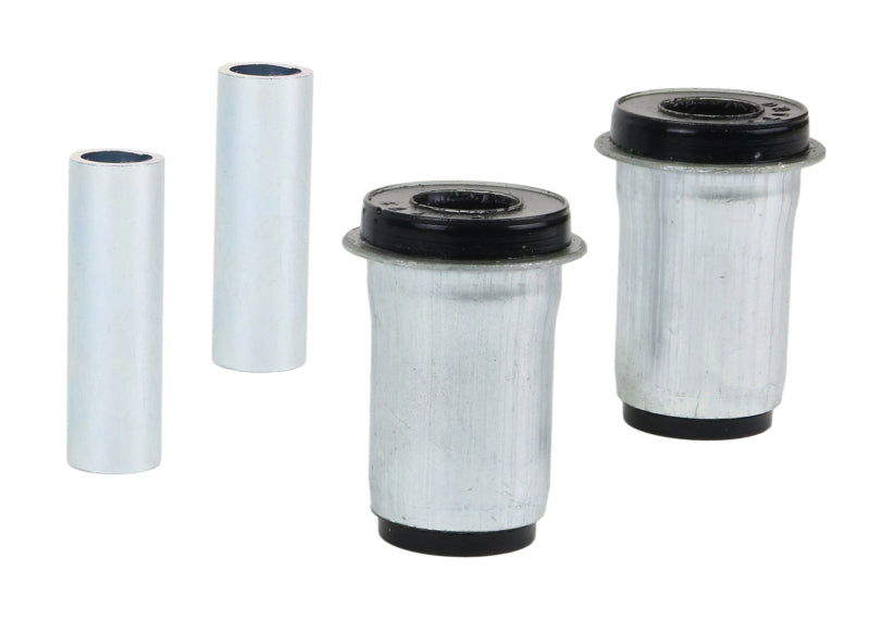 Whiteline Plus Front Lower Inner Control Arm Bushing Kit for Nissan 300ZX, 240SX, Skyline Part W51627