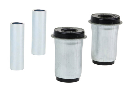 Whiteline Plus Front Lower Inner Control Arm Bushing Kit for Nissan 300ZX, 240SX, Skyline Part W51627