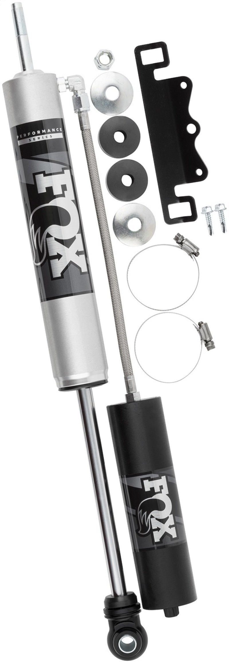 FOX Performance Series Front Shock Absorber for 2017 Ford F-250 and F-350 Super Duty – Part #985-24-161