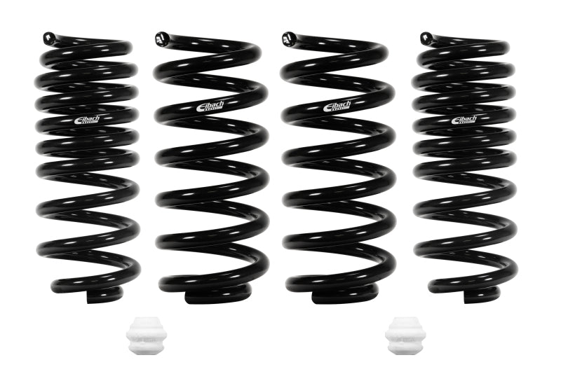 Eibach Pro-Kit for 2014-2021 Jeep Grand Cherokee SRT-8 - Lowering Springs for Improved Handling and Style