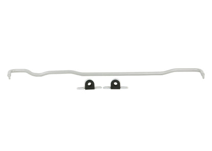 Whiteline 02-06 Mitsubishi Lancer CG/CH Rear 18mm Heavy Duty Sway Bar - Part BMR79