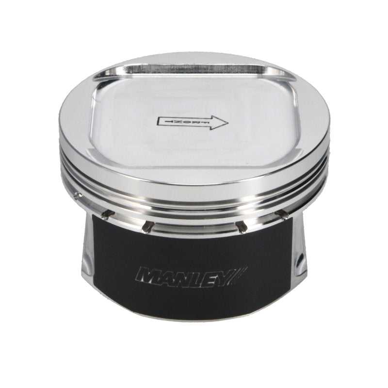 Manley Performance EJ205 Subaru WRX STD Stroke 92mm Bore Piston Set with Rings – Model 615000C-4