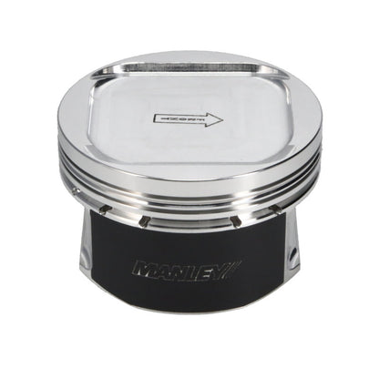 Manley Performance EJ205 75mm Standard Stroke 92.5mm Bore Platinum Series Piston Set for Subaru WRX