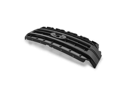 Ford Racing 2021 F-150 Black Painted Grille