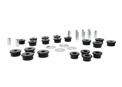 Whiteline Vehicle Essentials Bushing Kit for Toyota Land Cruiser and Lexus LX450 (Part Number WEK128)