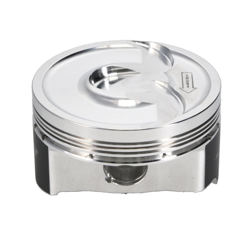 Manley Performance Chevy LT1 Direct Injected Series 4.075 inch Bore Platinum Series Pistons - Part #560175C-8