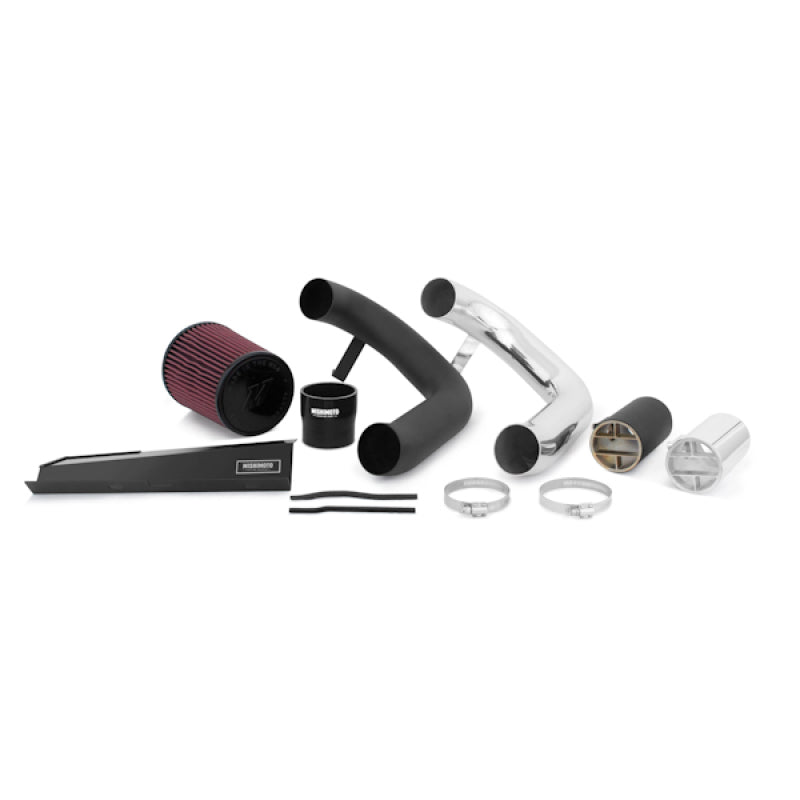 Mishimoto 13+ Subaru BRZ / Scion FR-S Performance Cold Air Intake Kit - Wrinkle Black