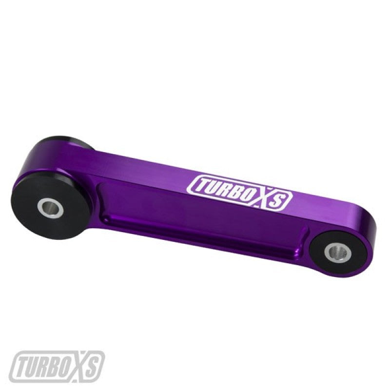 Turbo XS Pitch Stop Mount for Subaru WRX/STi 2002-2014 - Purple
