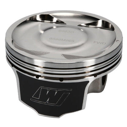 Wiseco Subaru EJ257 WRX/STI 4V Dish Piston Set – 99.50mm Bore, Forged Performance