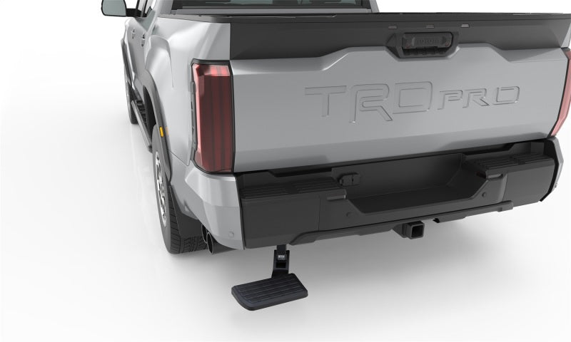 AMP Research BedStep for 2022-2026 Toyota Tundra and 2023 GMC Sierra 1500 - Black