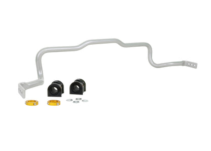 Whiteline 16-17 Ford Focus RS Front 26mm Heavy Duty Adjustable Sway Bar - Part BFF96Z