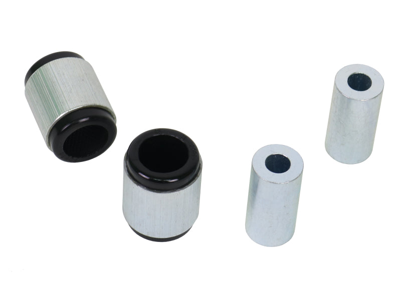 Whiteline Plus Rear Lower Inner Control Arm Bushing Kit for 2003-2006 Nissan 350Z and Infiniti G35