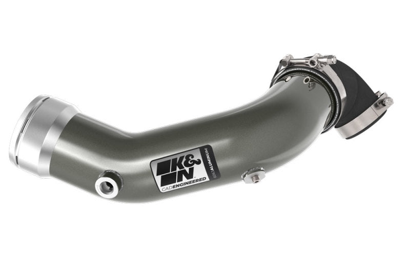 K&N Engineering 77-1002KC Charge Pipe Kit for 2017 Ford F-250 & F-350 6.7L Turbo Diesel</Title>