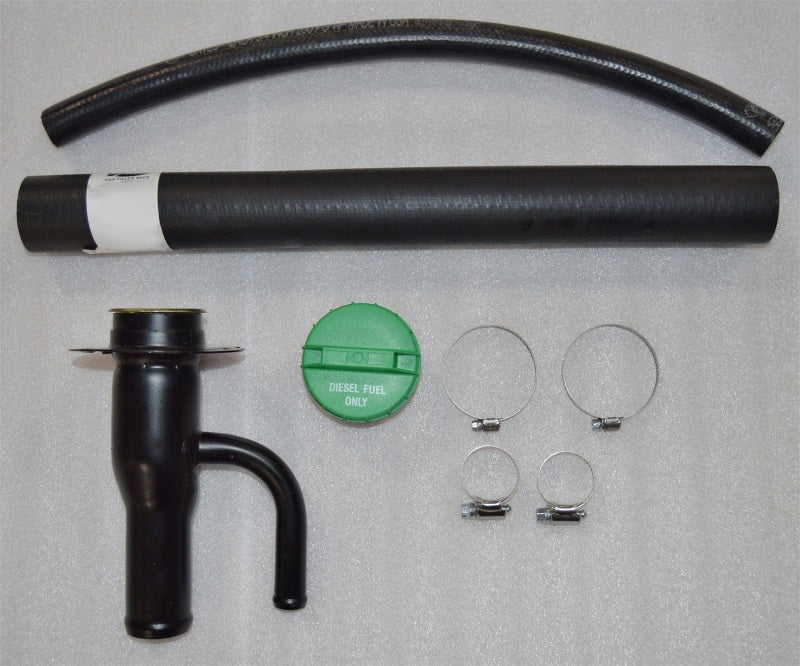 Titan Fuel Tanks 9900025 Universal Cab & Chassis Filler Neck Kit for Ford and RAM Trucks