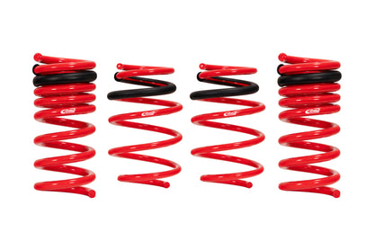 Eibach Sportline Kit for 2016-2017 Honda Civic 1.5L – Lowering Springs Performance Suspension