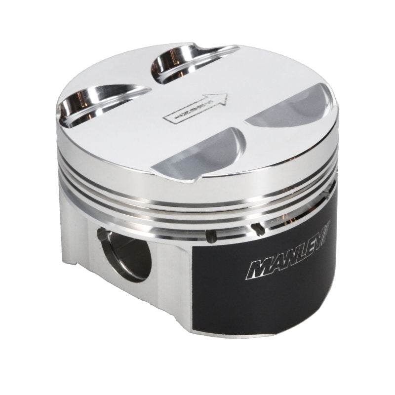 Manley Performance Platinum Series 86.0mm +0.5mm Oversized Bore Piston Set for Hyundai Genesis Coupe 2.0L Turbo - Part 616005C-4