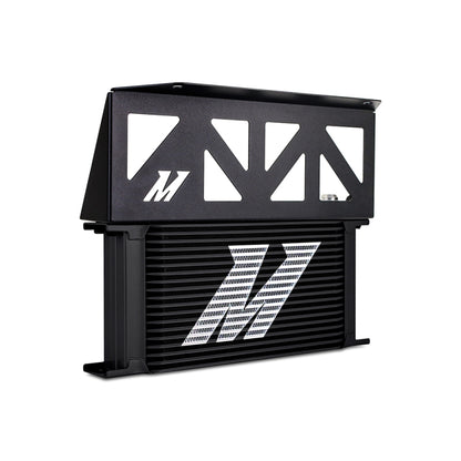 Mishimoto 2022+ Subaru BRZ and Toyota GR86 Performance Oil Cooler Kit - Black