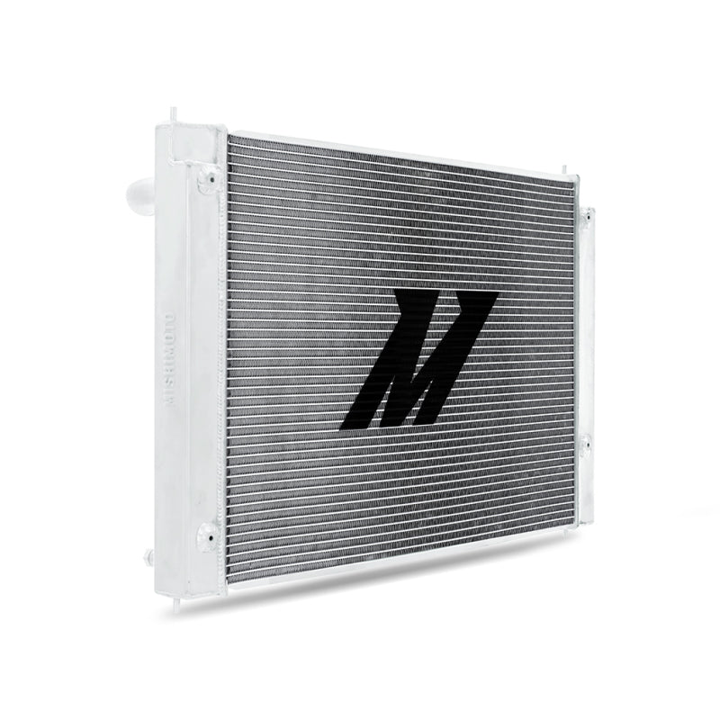 Mishimoto Track-Ready Aluminum Radiator for Nissan 370Z (2009-2020) - Enhanced Cooling and Lightweight Design