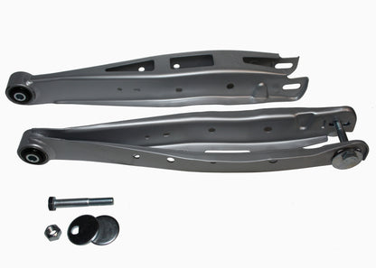 Whiteline KTA216A Adjustable Rear Lower Control Arms for 2013-2015 Subaru BRZ and Scion FR-S