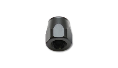 Vibrant Performance Black -16AN Hose End Socket for Automotive Applications