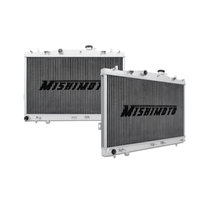 Mishimoto Aluminum Radiator for 2003-2008 Hyundai Tiburon - Enhanced Cooling Efficiency