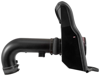 K&N Engineering 69-3538TTK Cold Air Intake System for 2016-2019 Ford Mustang Shelby 5.2L V8