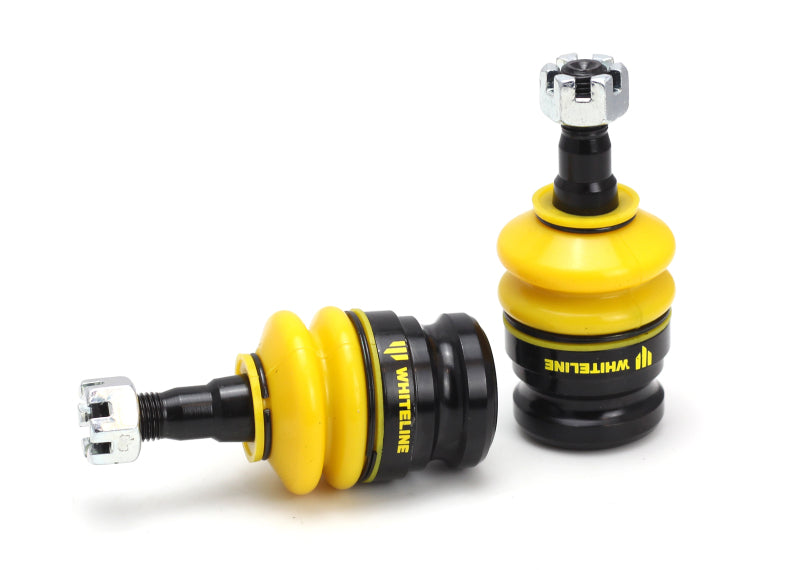 Whiteline KCA313-BJ Front Roll Center and Bump Steer Correction Kit for Subaru Legacy and WRX Models