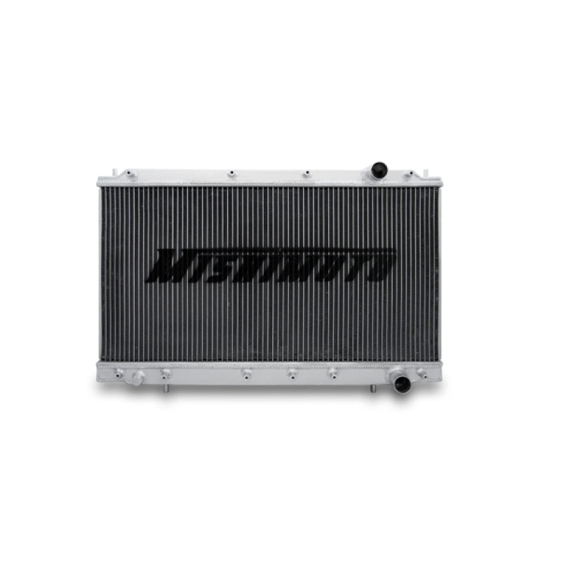 Mishimoto Aluminum Radiator for 1995-1999 Mitsubishi Eclipse - Enhanced Cooling Efficiency
