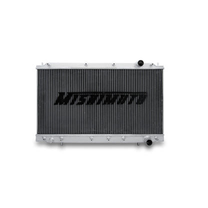 Mishimoto Aluminum Radiator for 1995-1999 Mitsubishi Eclipse - Enhanced Cooling Efficiency