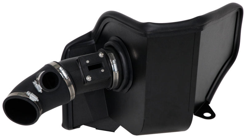 K&N Engineering 63-3115 AirCharger Performance Cold Air Intake System for Chevrolet and GMC Vehicles