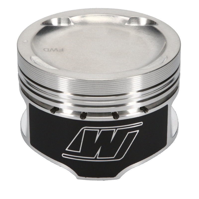 Wiseco Toyota 7MGTE 4V Dished -16cc Turbo 83.5 Piston – High-Performance Forged Racing Pistons