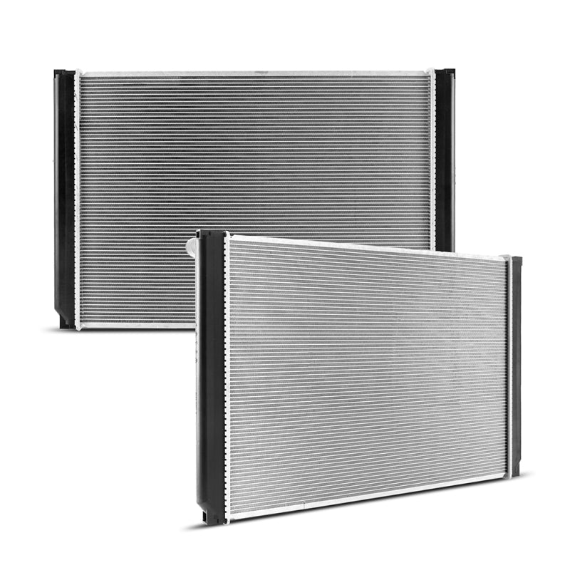 Mishimoto Toyota Sienna Replacement Radiator 2005-2006 – Efficient Cooling Solution