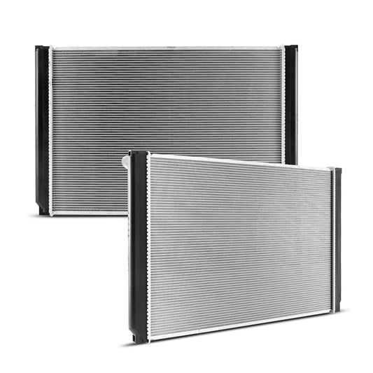 Mishimoto Toyota Sienna Replacement Radiator 2005-2006 – Efficient Cooling Solution
